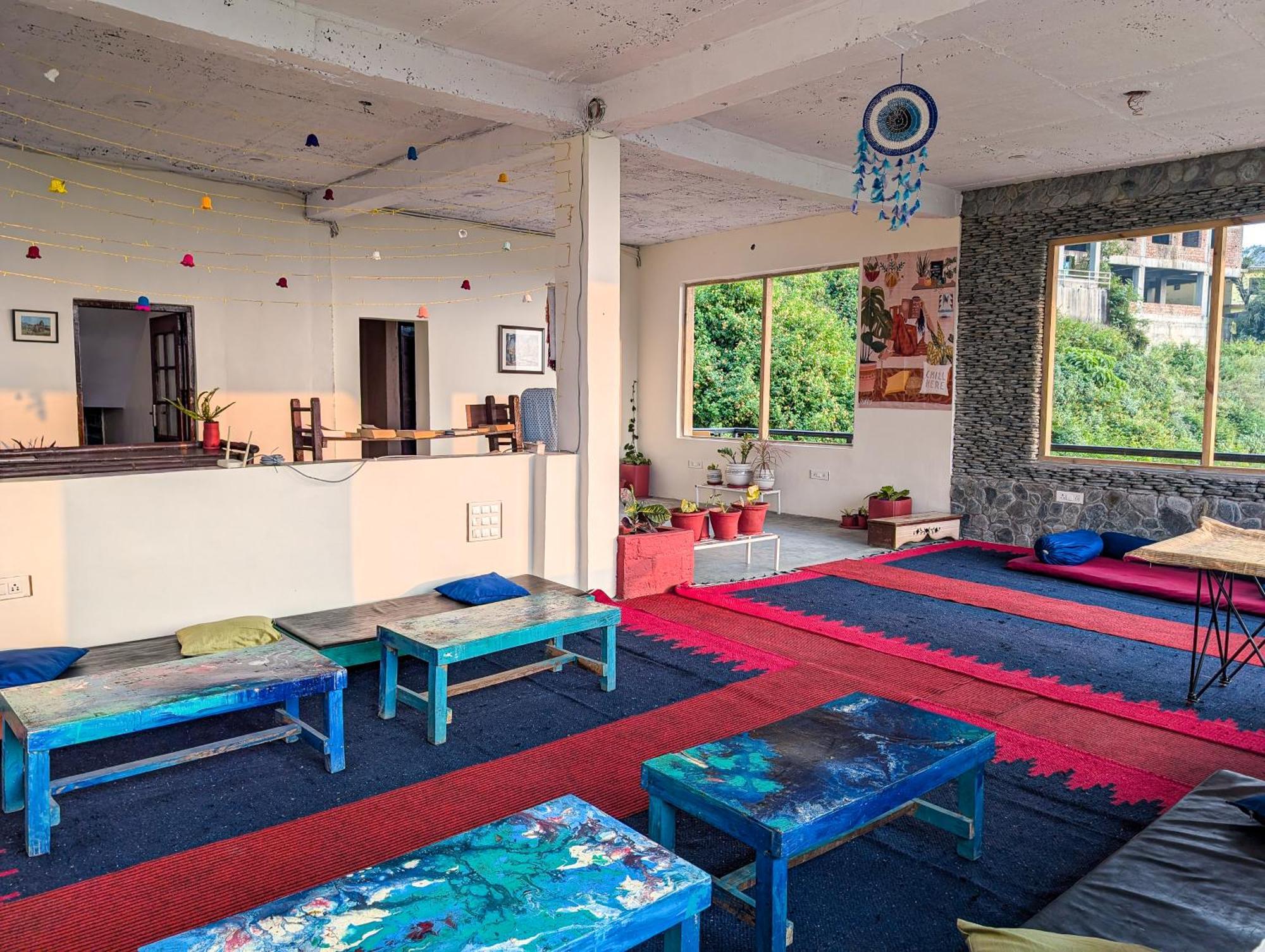 Hobo Hostel Dharamshala Eksteriør billede