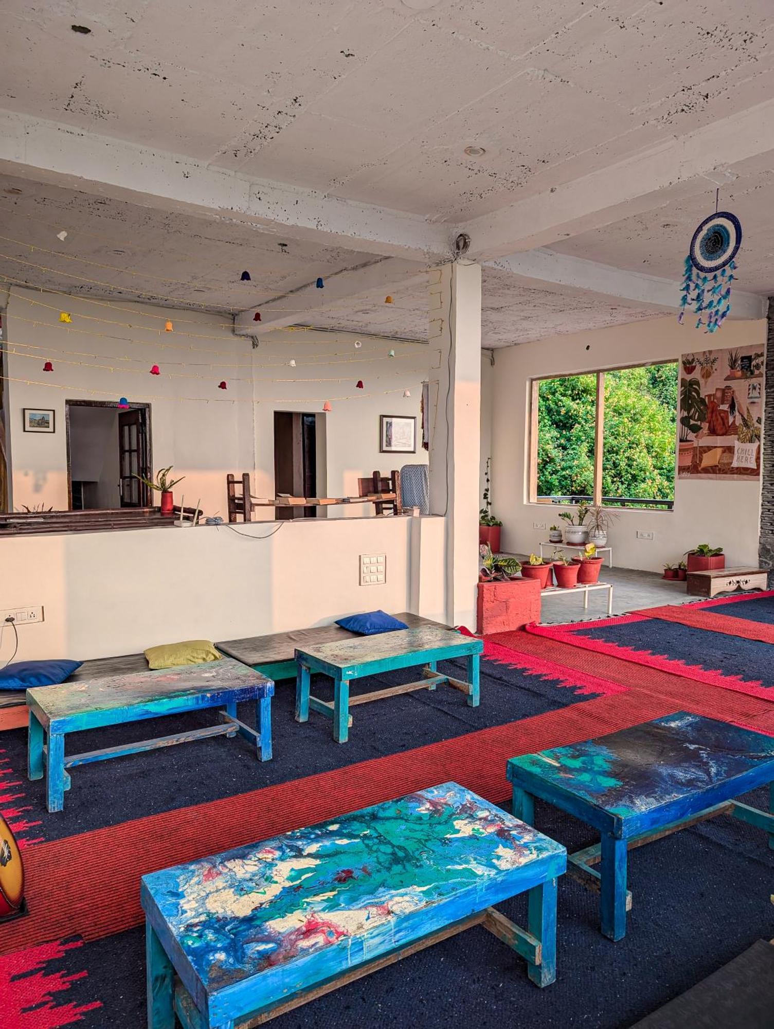 Hobo Hostel Dharamshala Eksteriør billede