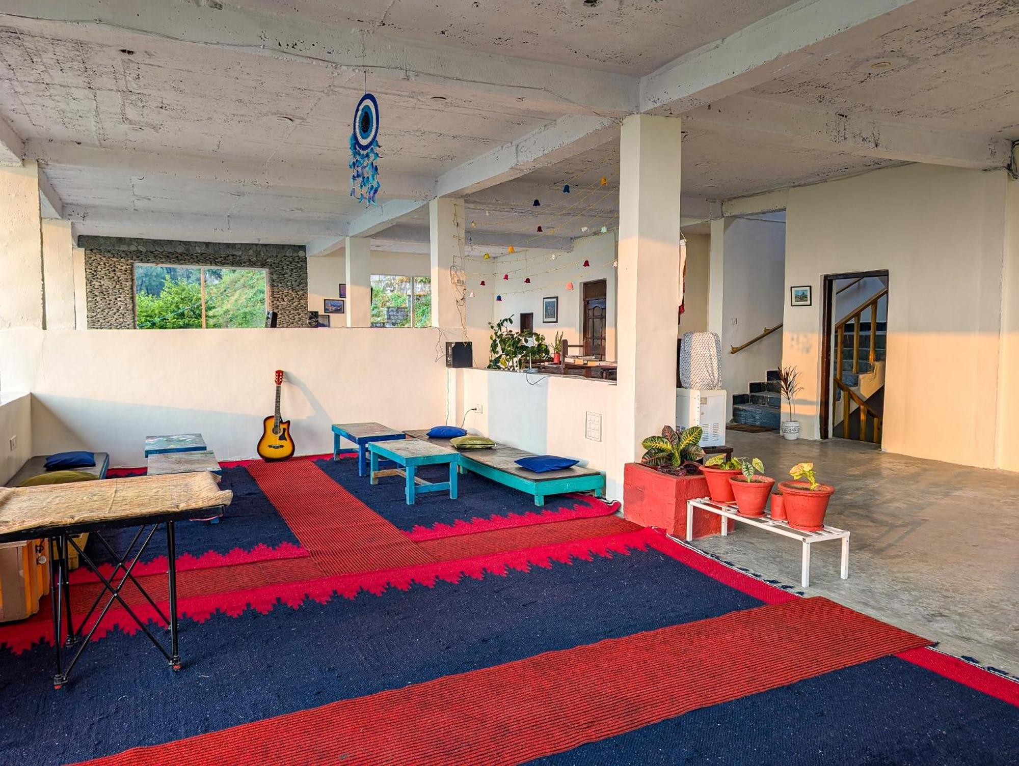 Hobo Hostel Dharamshala Eksteriør billede