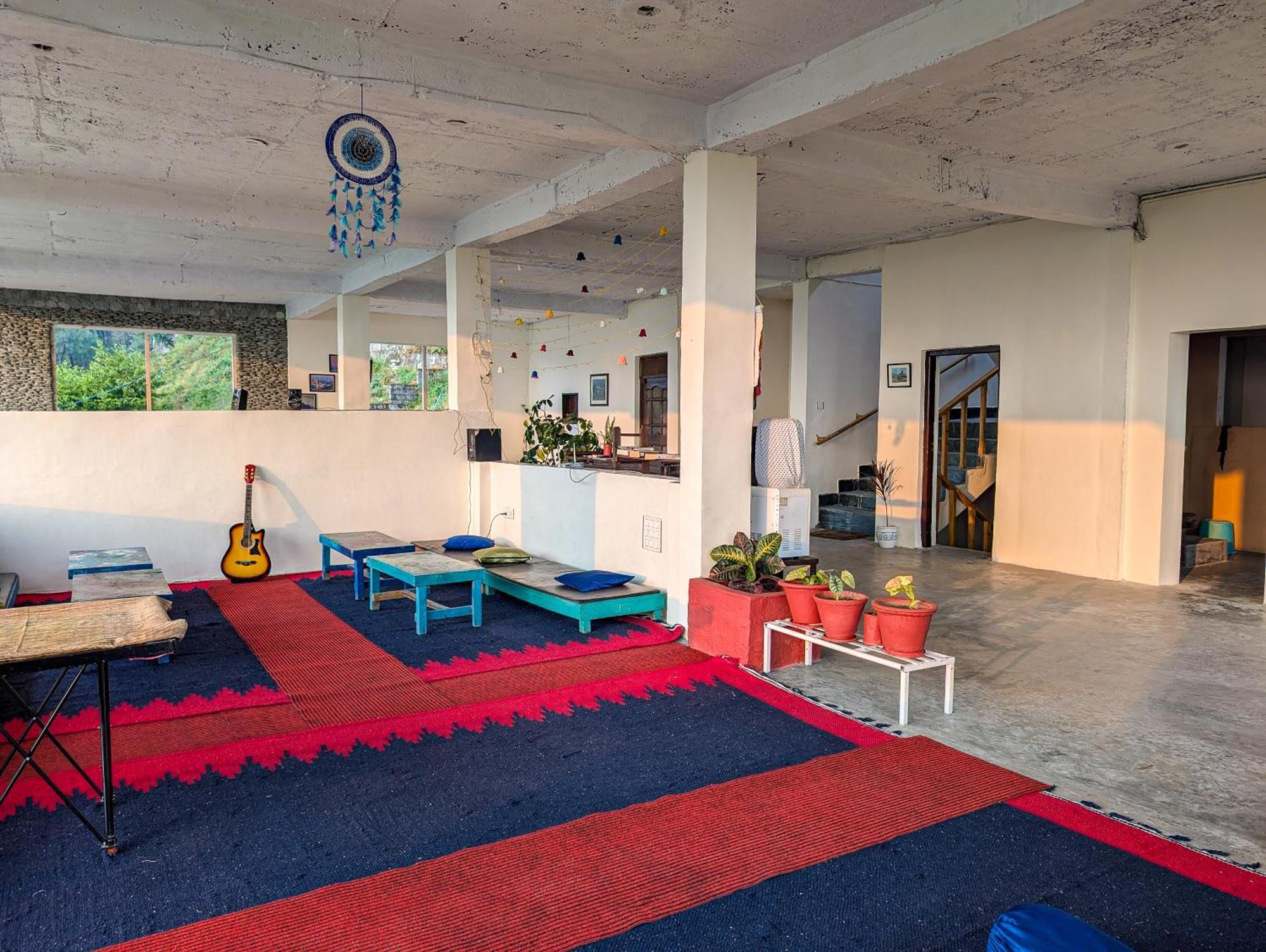 Hobo Hostel Dharamshala Eksteriør billede