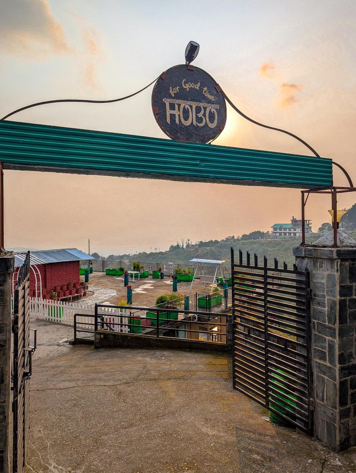 Hobo Hostel Dharamshala Eksteriør billede
