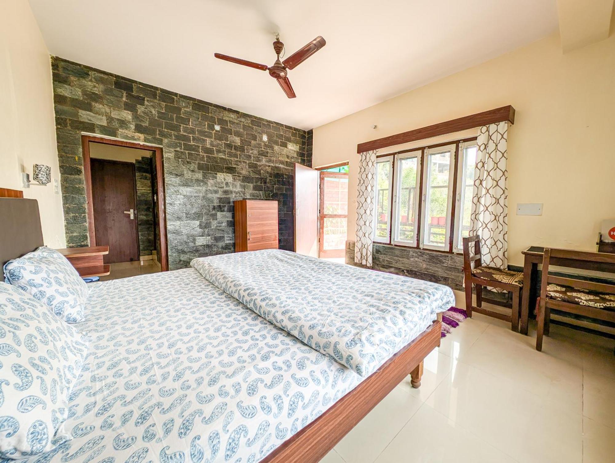 Hobo Hostel Dharamshala Eksteriør billede